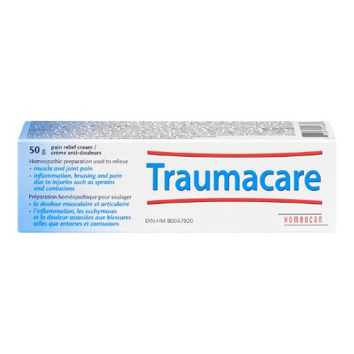 Picture of TRAUMACARE PAIN RELIEF CREAM 50GR                                          