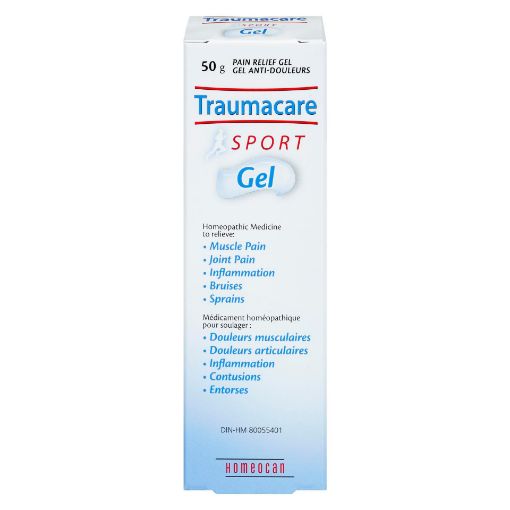 Picture of TRAUMACARE SPORTS GEL 50GR                                                 