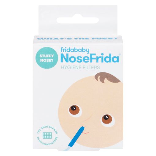 Picture of FRIDABABY NOSEFRIDA HYGIENE FILTERS