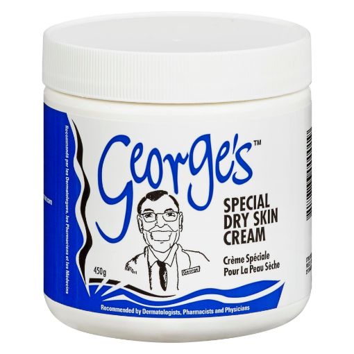 Picture of GEORGES SPECIAL DRY SKIN CREAM 450GR                                       