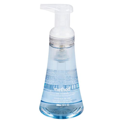 Picture of METHOD FOAMING HAND WASH - SEA MINERALS 300ML                              