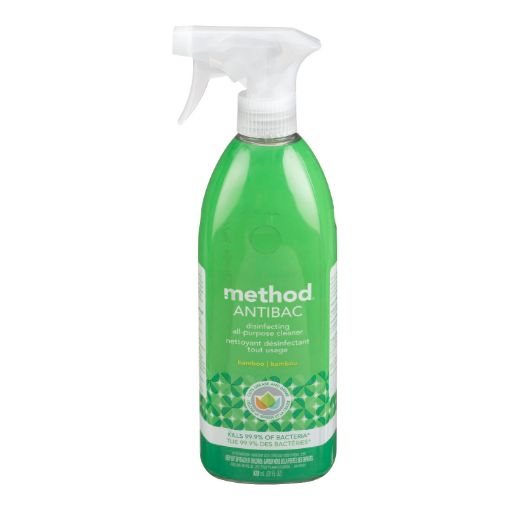 Picture of METHOD ANTIBACTERIAL DISINFECTING - ALL PURPOSE CLEANER 828ML 