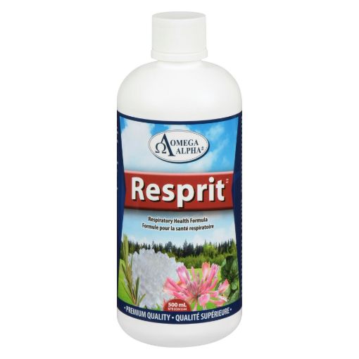 Picture of OMEGA ALPHA RESPRIT 500ML                