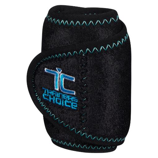Picture of TRAINERS CHOICE COMPRESSION WRIST SUPPORT - ONE SIZE                       
