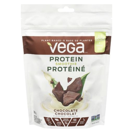 Picture of VEGA PROTEIN SMOOTHIE - CHOC-A-LOT 260GR                                   