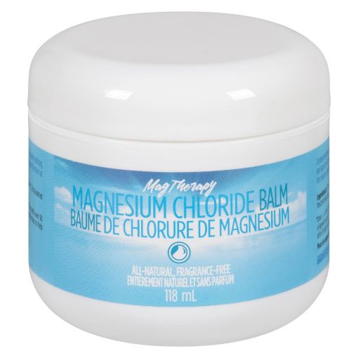 Picture of NATURAL CALM MAGNESIUM CHLORIDE BALM 118ML                                 