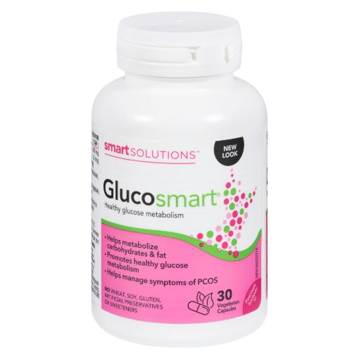 Picture of SMART SOLUTIONS FROM LORNA VANDERHAEGHE GLUCOSMART 30S