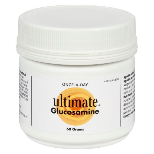 Picture of ONCE-A-DAY ULTIMATE GLUCOSAMINE 60GR                              