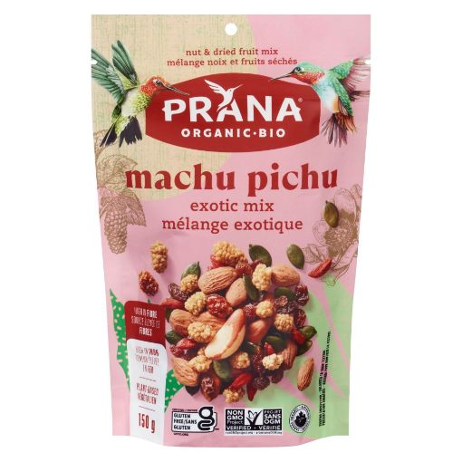 Picture of PRANA NUT MIX - MACHU PICHU 150GR