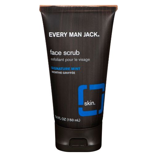 Picture of EVERY MAN JACK FACE SCRUB - SIGNATURE MINT 150ML