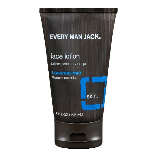 Picture of EVERY MAN JACK FACE LOTION - SIGNATURE MINT 125ML                          