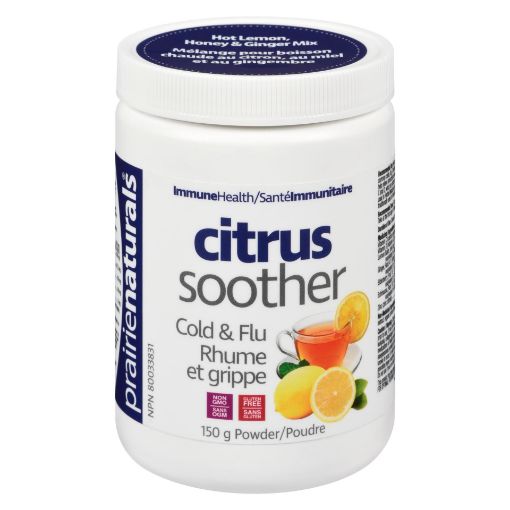 Picture of PRAIRIE NATURALS CITRUS SOOTHER 150GR                         