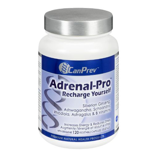 Picture of CANPREV ADRENAL PRO 120S