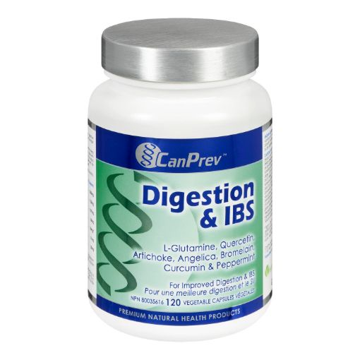 Picture of CANPREV DIGESTION and IBS 120S