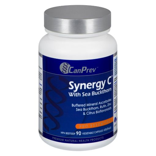 Picture of CANPREV SYNERGY C - WITH SEABUCKTHORN 90S                         