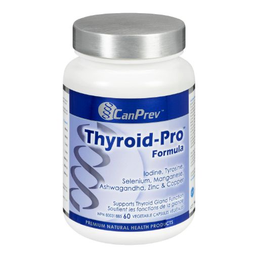 Picture of CANPREV THYROID-PRO 60S