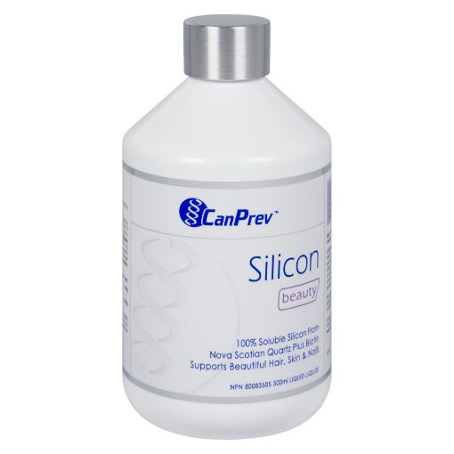 Picture of CANPREV SILICON and BIOTIN BEAUTY 500ML