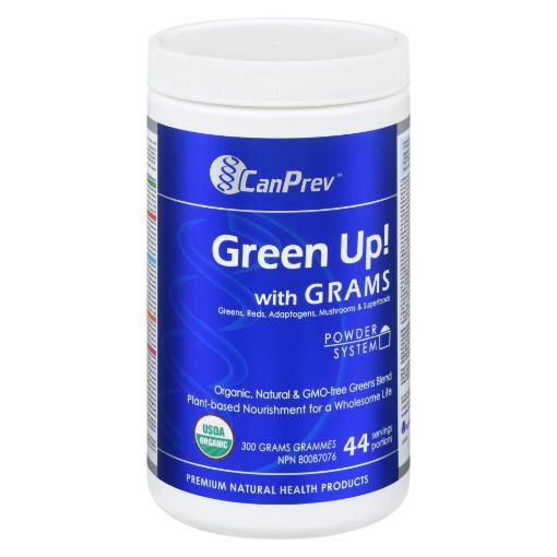 Picture of CANPREV GREEN UP - WITH GRAMS 300GR  