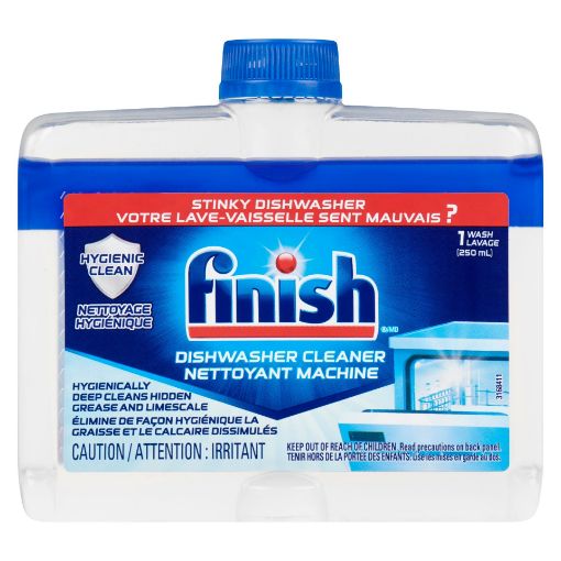 Picture of FINISH DISHWASHER CLEANER 250ML