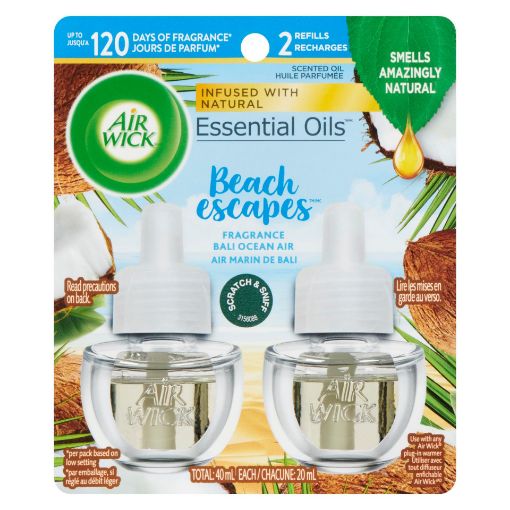 Picture of AIRWICK SCENTED OIL - BALI OCEAN AIR 2S