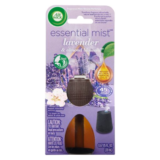 Picture of AIRWICK ESSENTIAL MIST REFILL - LAVENDER 6S