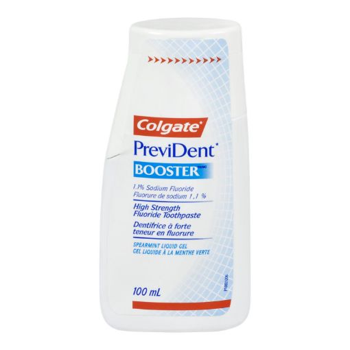 Picture of COLGATE PREVIDENT BOOSTER PLUS TOOTHPASTE 100ML                            
