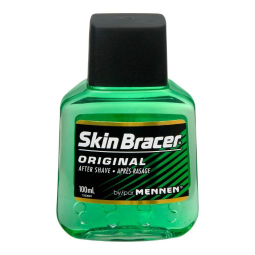Picture of MENNEN SKIN BRACE AFTERSHAVE 100ML                                         