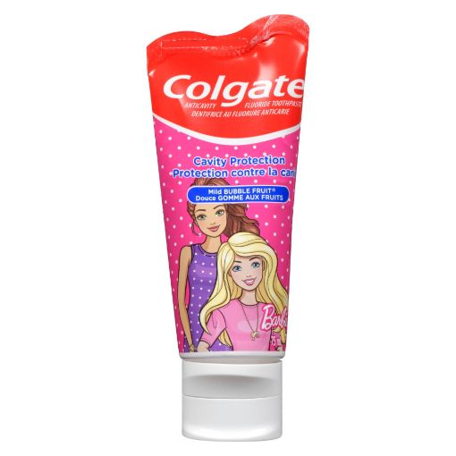 Picture of COLGATE TOOTHPASTE - KIDS - GIRLS 75ML                                     