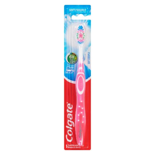 Picture of COLGATE MAX FRESH TOOTHBRUSH - SOFT                                        