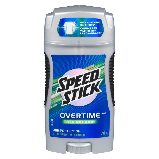 Picture of SPEED STICK STAINGUARD ANTIPERSPIRANT - FRESH SOLID 76GR                   