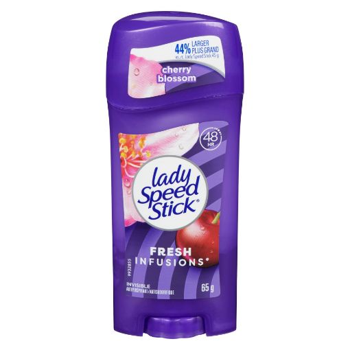 Picture of LADY SPEED STICK FRESH INFUSIONS CHERRY BLOSSOM 65GR