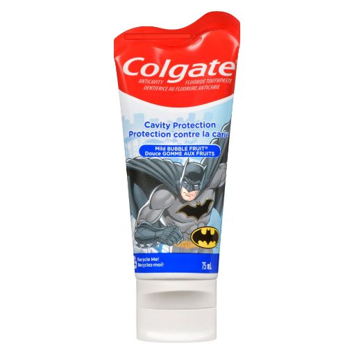 Picture of COLGATE TOOTHPASTE - KIDS - BOYS 75ML
