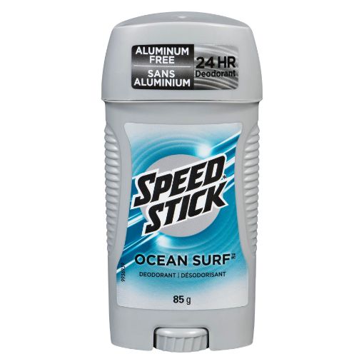 Picture of SPEED STICK DEODORANT - OCEAN SURF CLEAR SOLID 85GR