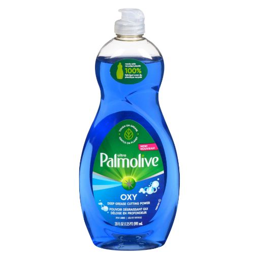 Picture of PALMOLIVE ULTRA POWER DISH DETERGENT - DEGRSR and ODOUR ELIM 591ML