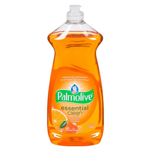 Picture of PALMOLIVE DISH DETERGENT- ANTIBACTERIAL 828ML                              