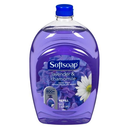 Picture of SOFTSOAP REFILL - LAVENDER and CHAMOMILE/SHEA 1.47LT