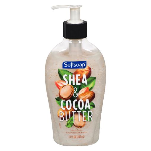 Picture of SOFTSOAP PREMIUM PUMP - SHEA AND COCOA BUTTER 384ML                        