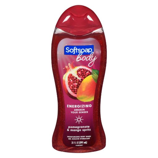 Picture of SOFTSOAP - JUICY POMEGRANATE and MANGO 591ML