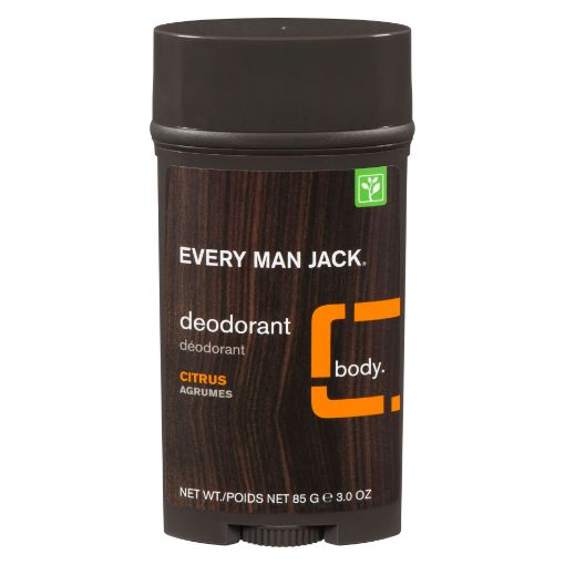 Picture of EVERY MAN JACK DEODORANT - CITRUS 88GR                                     