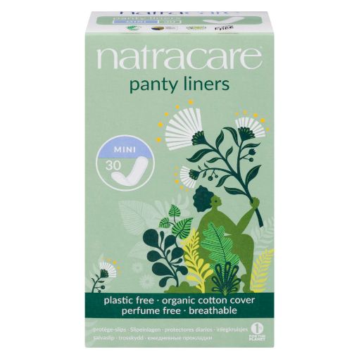 Picture of NATRACARE MINI PANTY LINER 30S                                             
