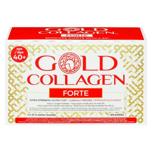 Picture of GOLD COLLAGEN FORTE BOX 10S