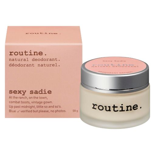 Picture of ROUTINE SEXY SADIE DEODORANT 58GR