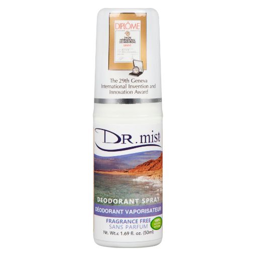 Picture of DR. MIST HYGIENE SPRAY -  100% NATURAL 50ML