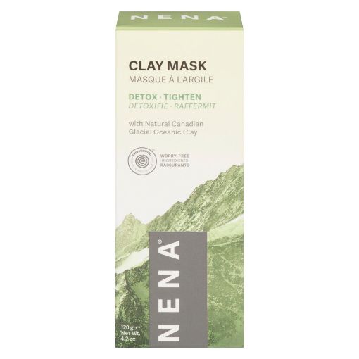 Picture of NENA CLAY MASK 120GR                                                       