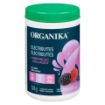 Picture of ORGANIKA ELECTROLYTES + ENHANCED COLLAGEN - WILD BERRY 360GR               