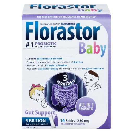 Picture of FLORASTOR BABY STICKS 14S