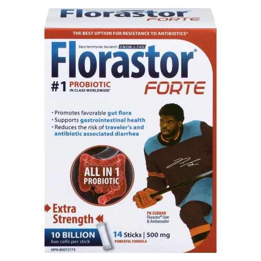 Picture of FLORASTOR FORTE STICKS 14S