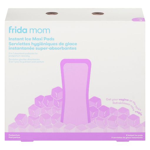 Picture of FRIDAMOM INSTANT ICE MAXI PADS 8S