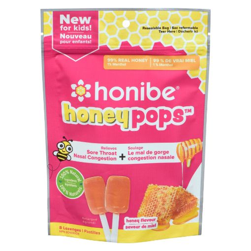 Picture of HONIBE HONEYPOP - PURE HONEY 8S