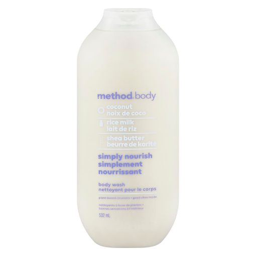 Picture of METHOD EXPERIENTIAL BODY WASH SIMPLY NOURISH 532ML
